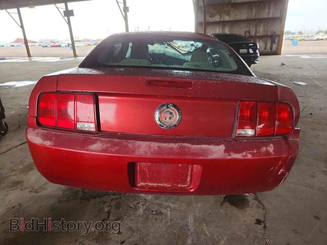 2005 FORD MUSTANG - VIN: 1ZVFT80N955152197 - Photo 6
