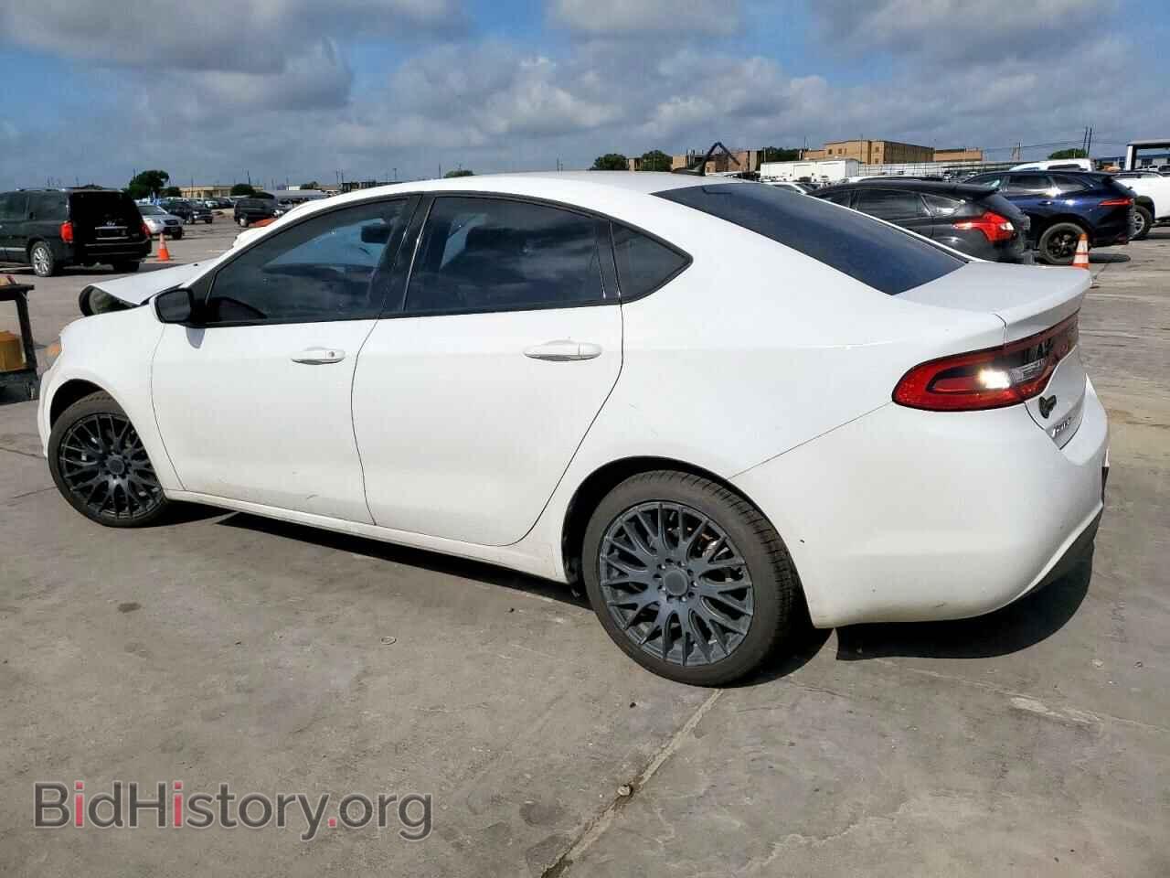 2014 DODGE DART - VIN: 1C3CDFAA6ED771384 - Фото 2