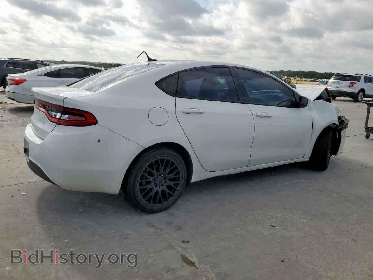2014 DODGE DART - VIN: 1C3CDFAA6ED771384 - Фото 3