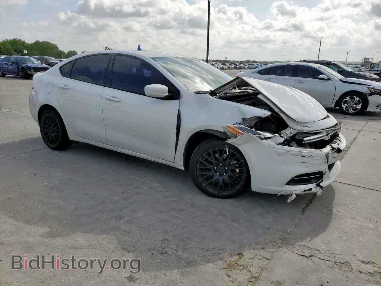 2014 DODGE DART - VIN: 1C3CDFAA6ED771384 - Фото 4