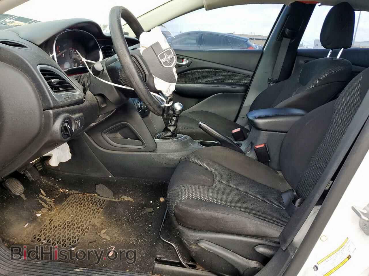 2014 DODGE DART - VIN: 1C3CDFAA6ED771384 - Фото 7