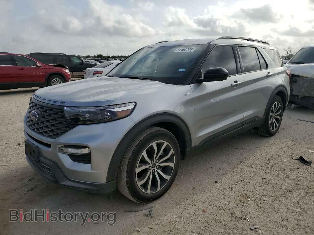 Фотография 1FMSK7KH4NGC51256 - FORD EXPLORER 2022