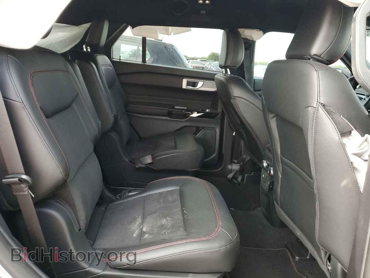 2022 FORD EXPLORER - VIN: 1FMSK7KH4NGC51256 - Фото 11
