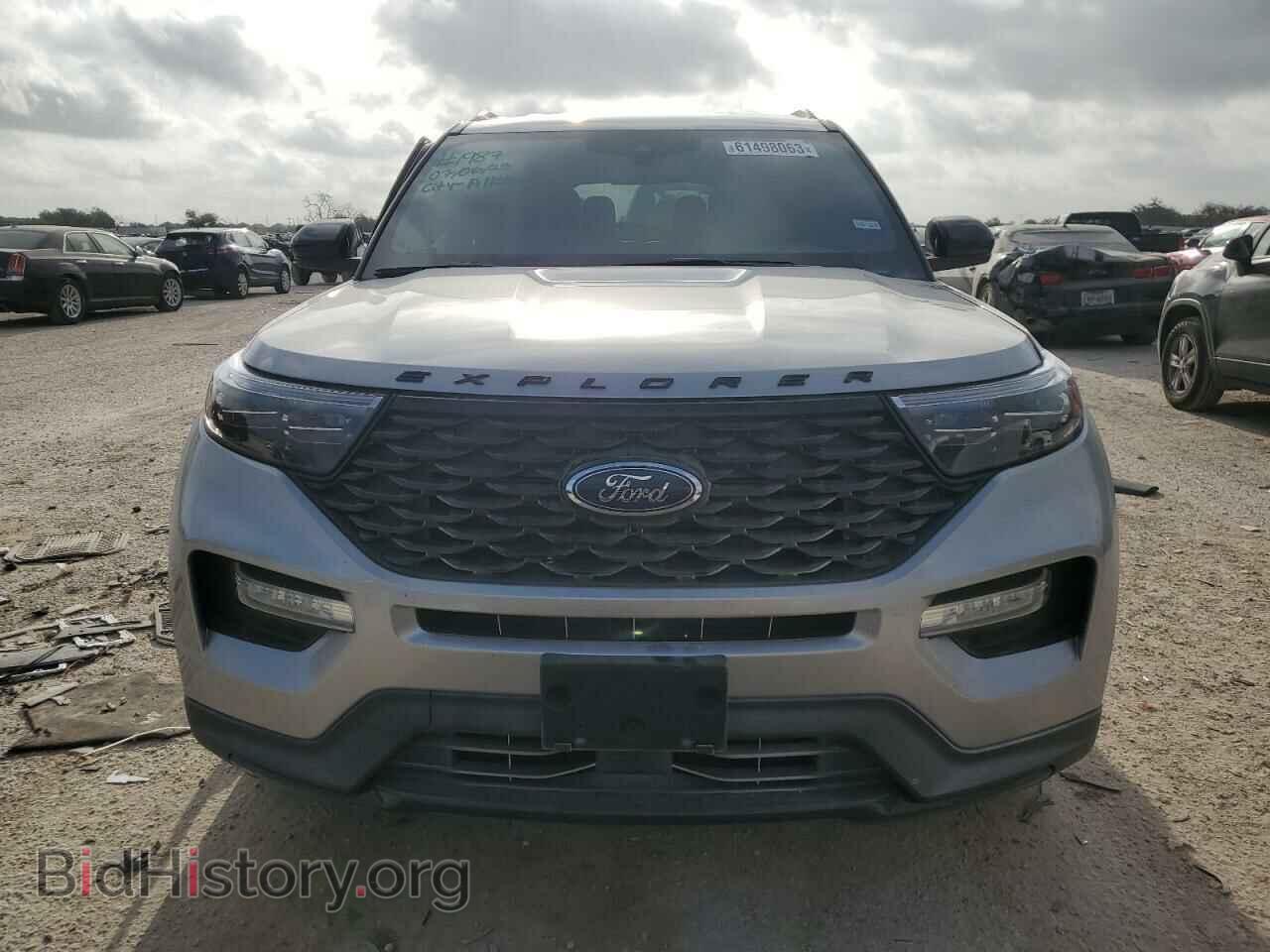 2022 FORD EXPLORER - VIN: 1FMSK7KH4NGC51256 - Фото 5