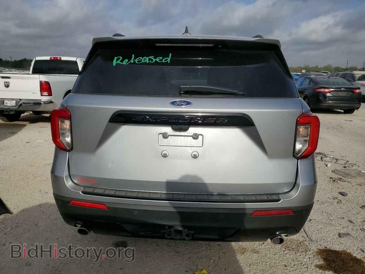 2022 FORD EXPLORER - VIN: 1FMSK7KH4NGC51256 - Фото 6