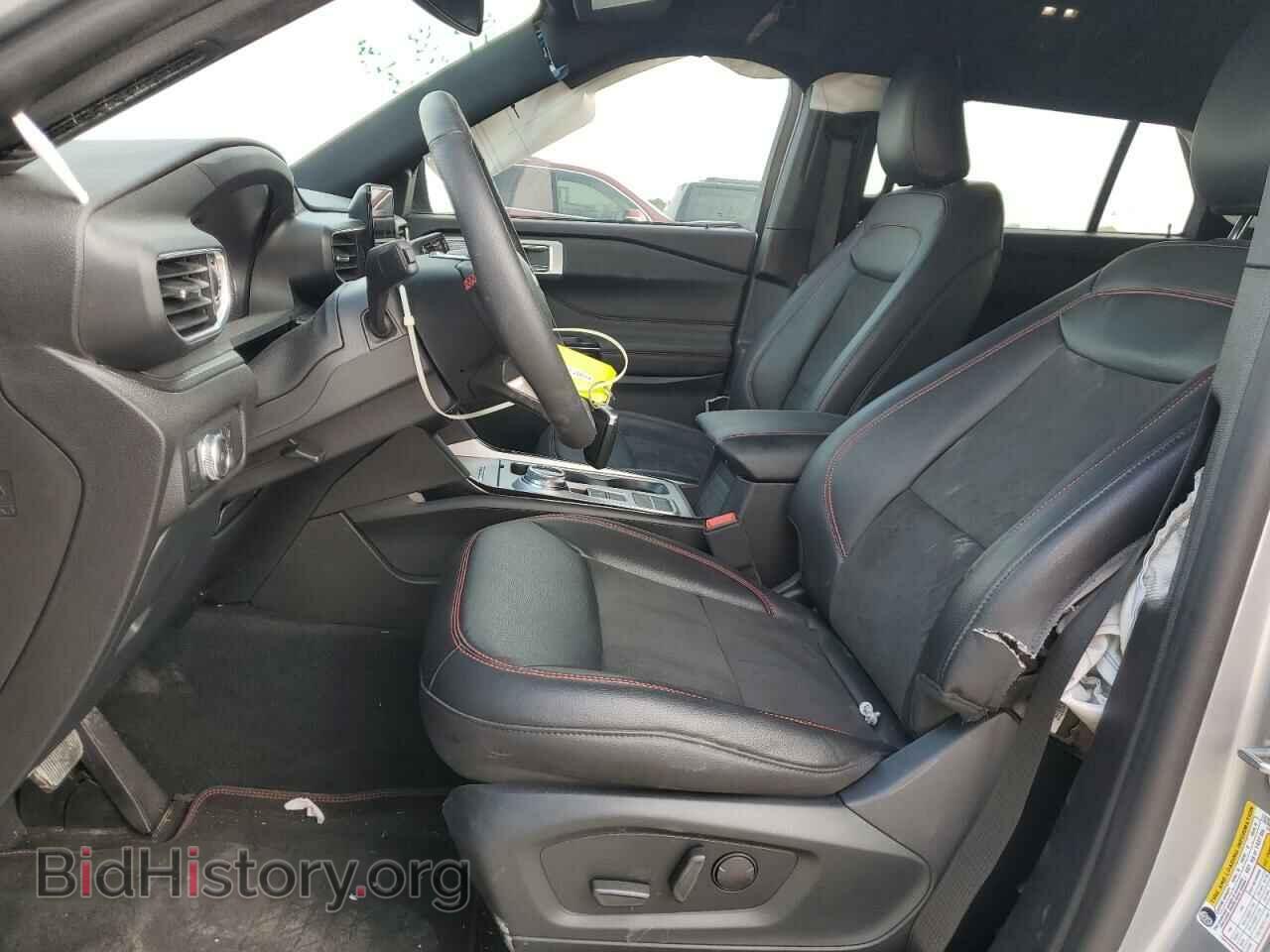 2022 FORD EXPLORER - VIN: 1FMSK7KH4NGC51256 - Фото 7