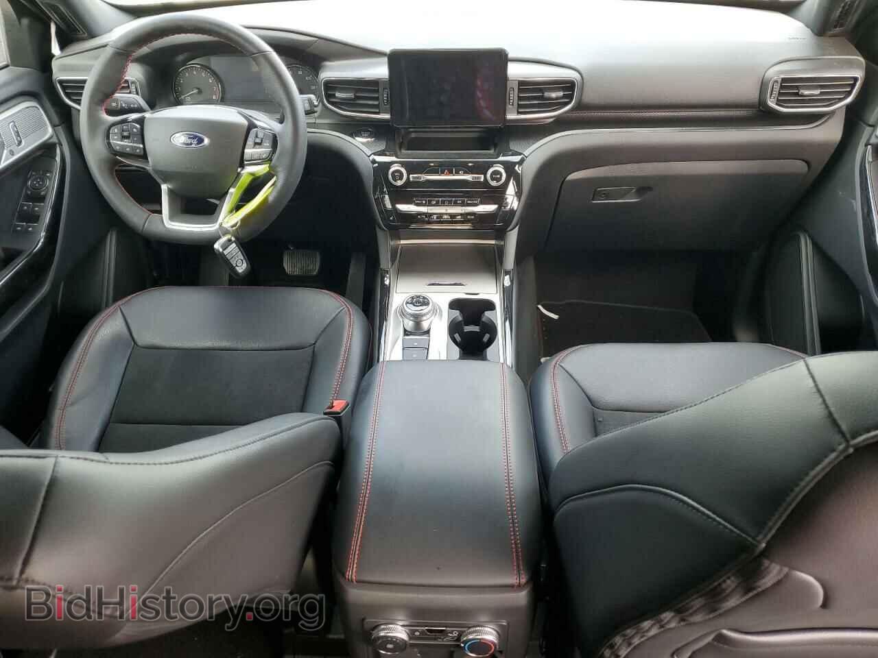 2022 FORD EXPLORER - VIN: 1FMSK7KH4NGC51256 - Фото 8