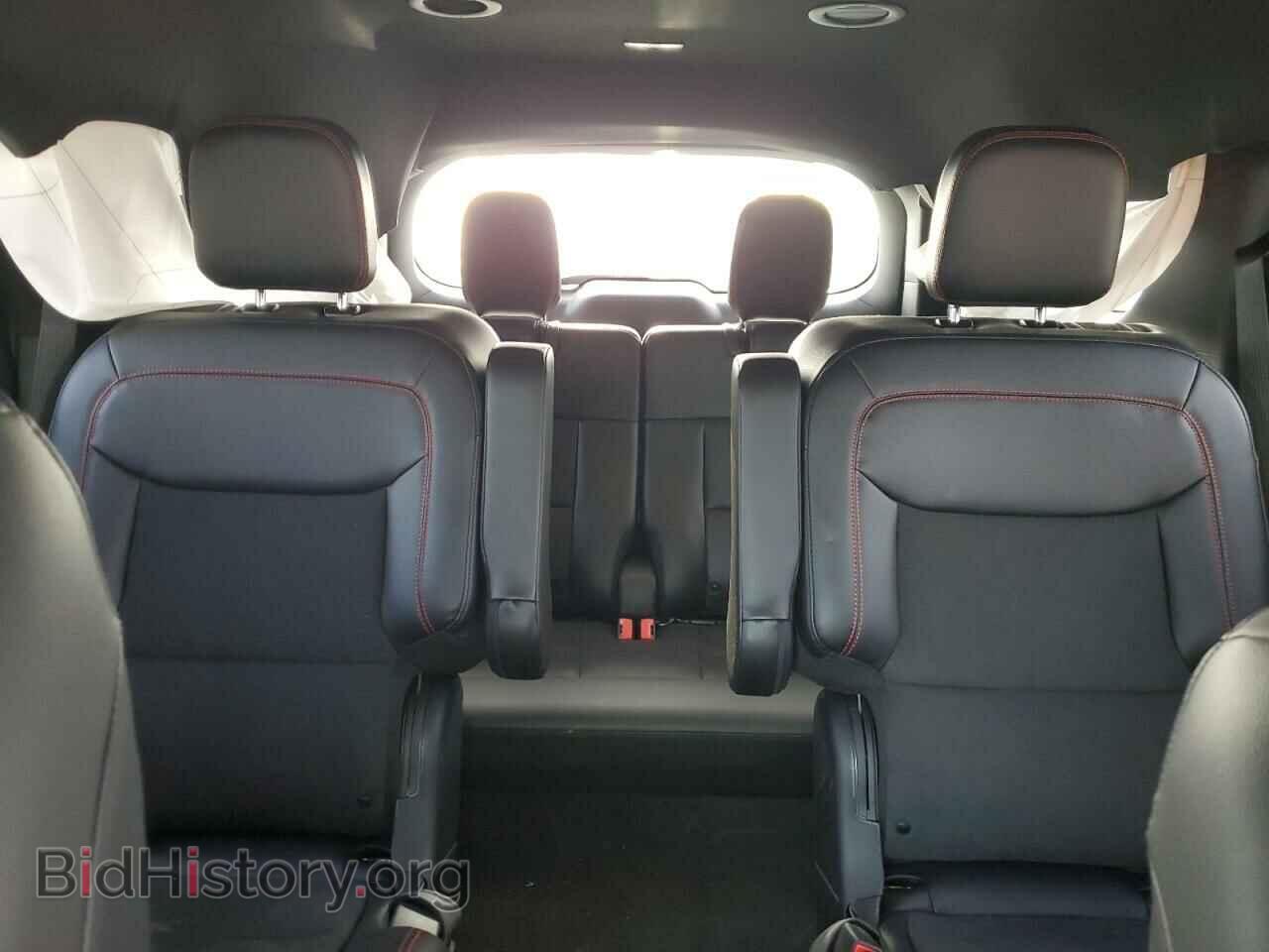 2022 FORD EXPLORER - VIN: 1FMSK7KH4NGC51256 - Фото 10