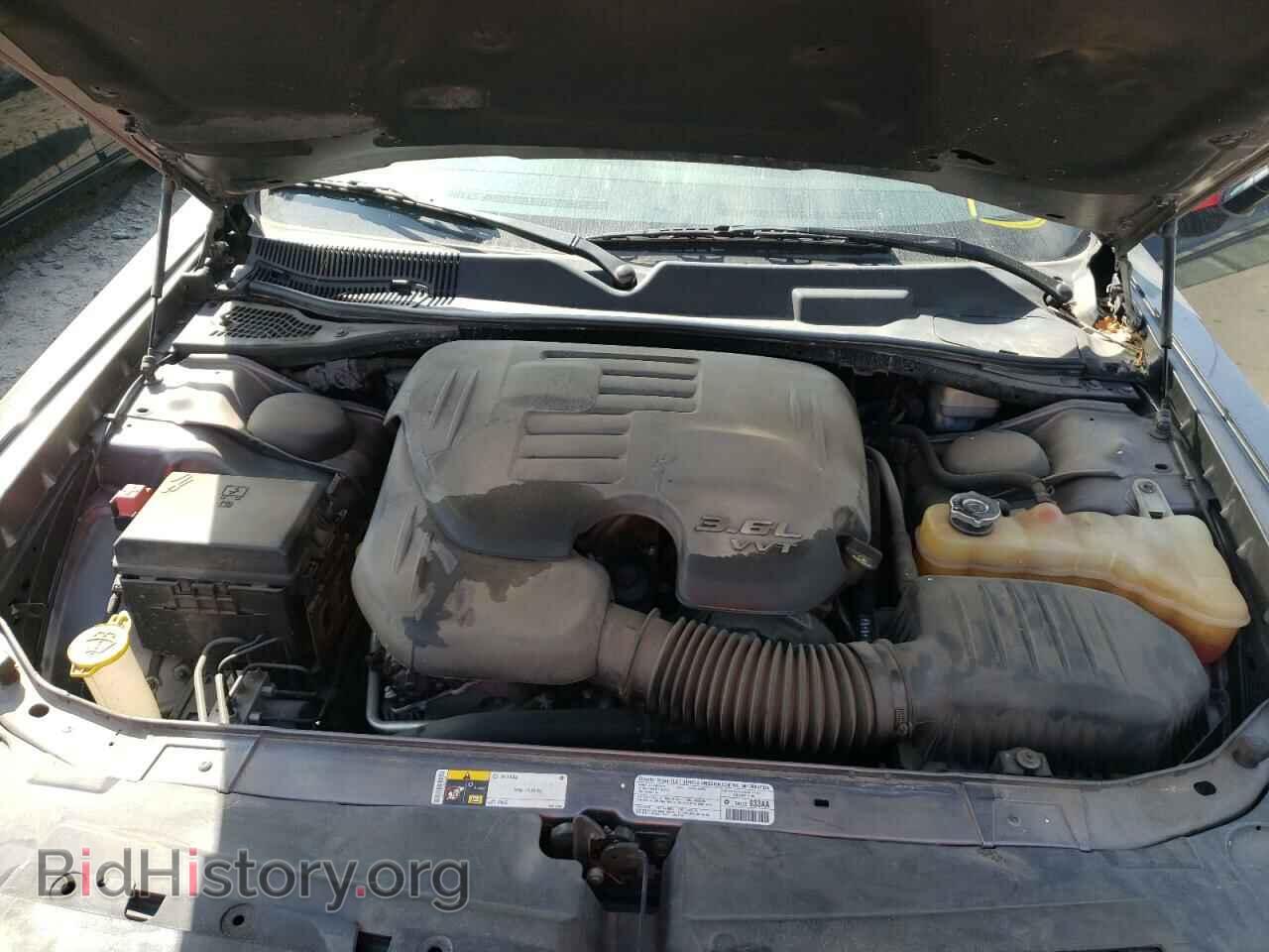 2013 DODGE CHALLENGER - VIN: 2C3CDYAG5DH704292 - Фото 7