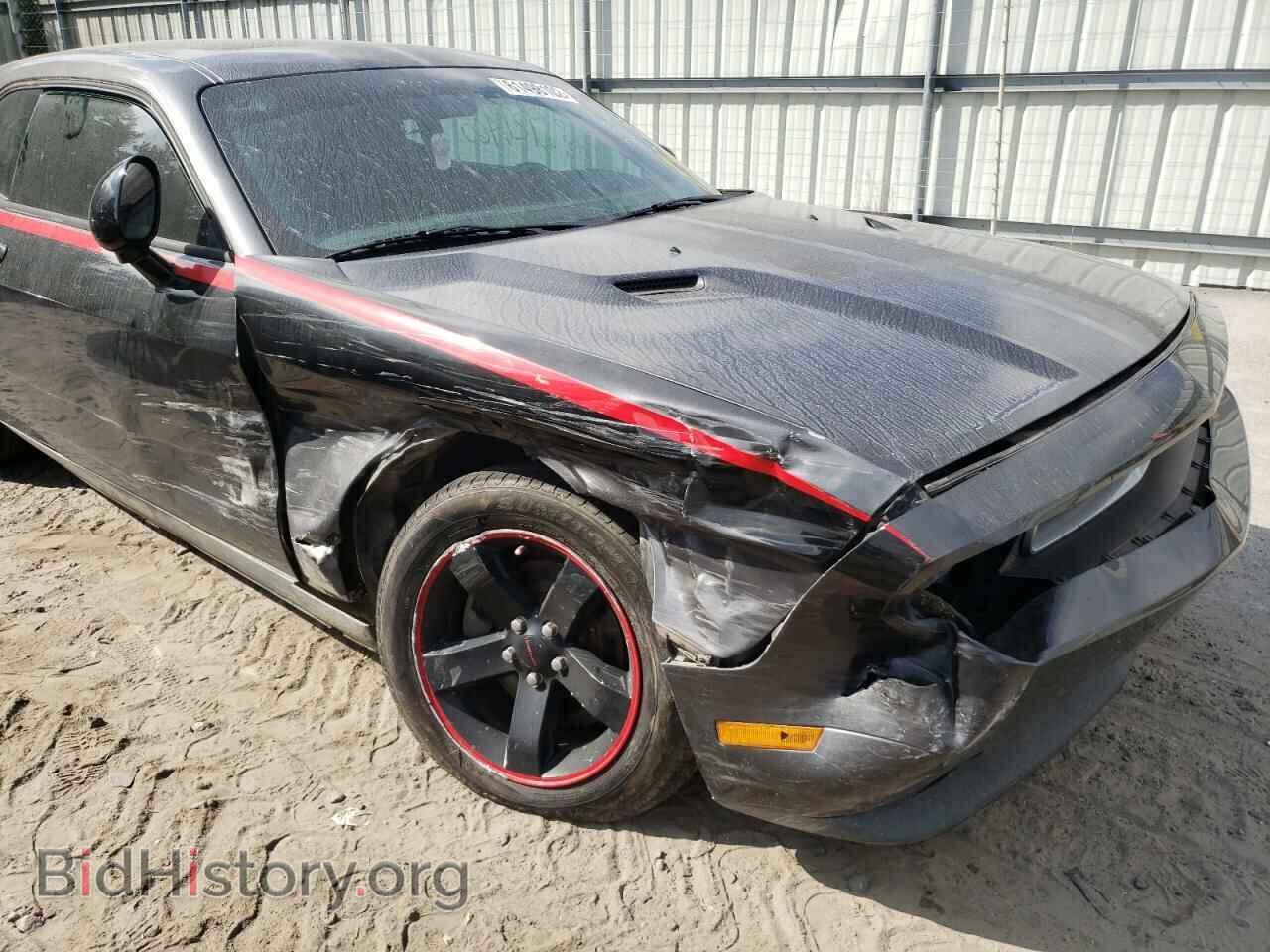 2013 DODGE CHALLENGER - VIN: 2C3CDYAG5DH704292 - Фото 9