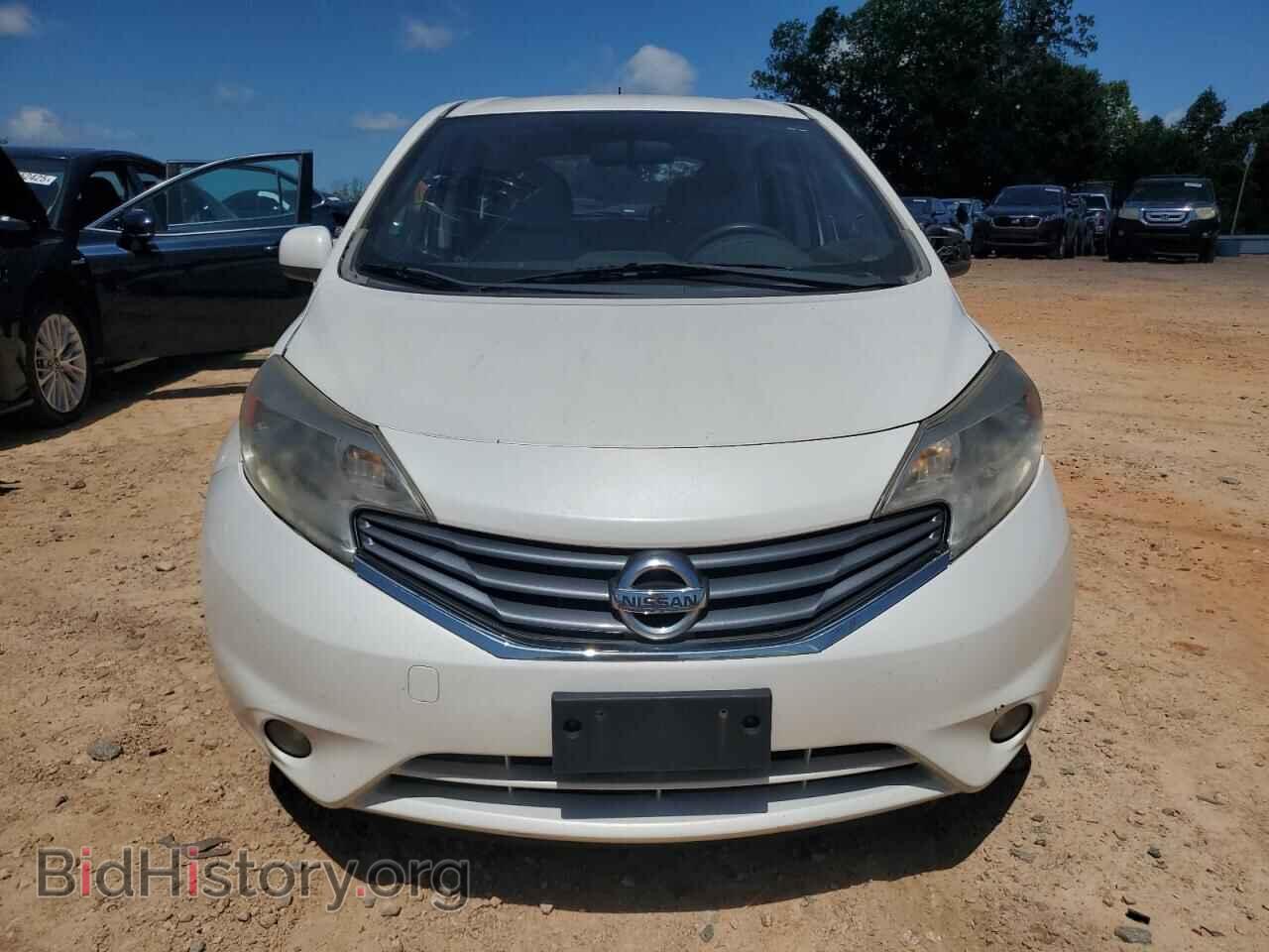 2014 NISSAN VERSA - VIN: 3N1CE2CP7EL384536 - Фото 5