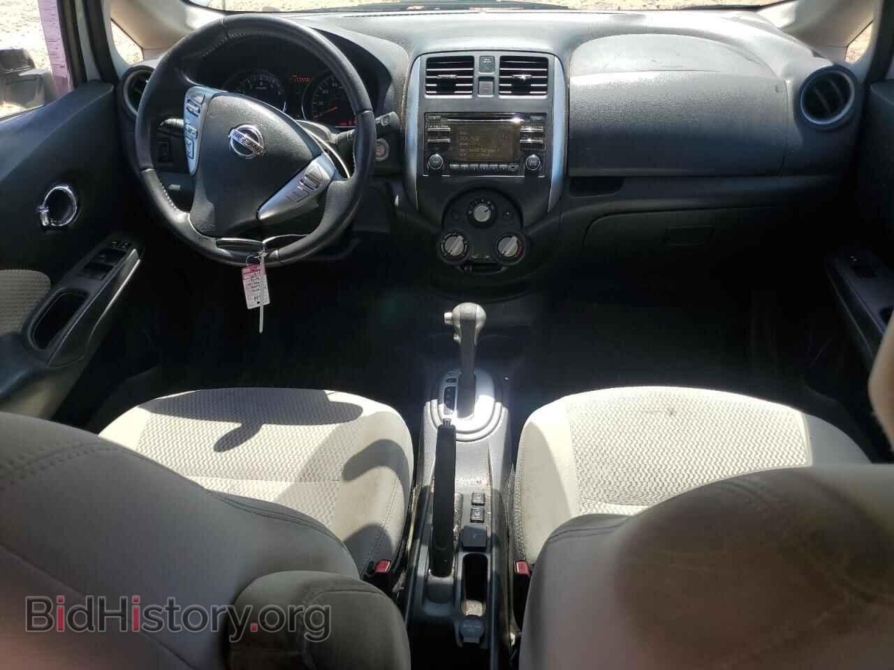 2014 NISSAN VERSA - VIN: 3N1CE2CP7EL384536 - Фото 8