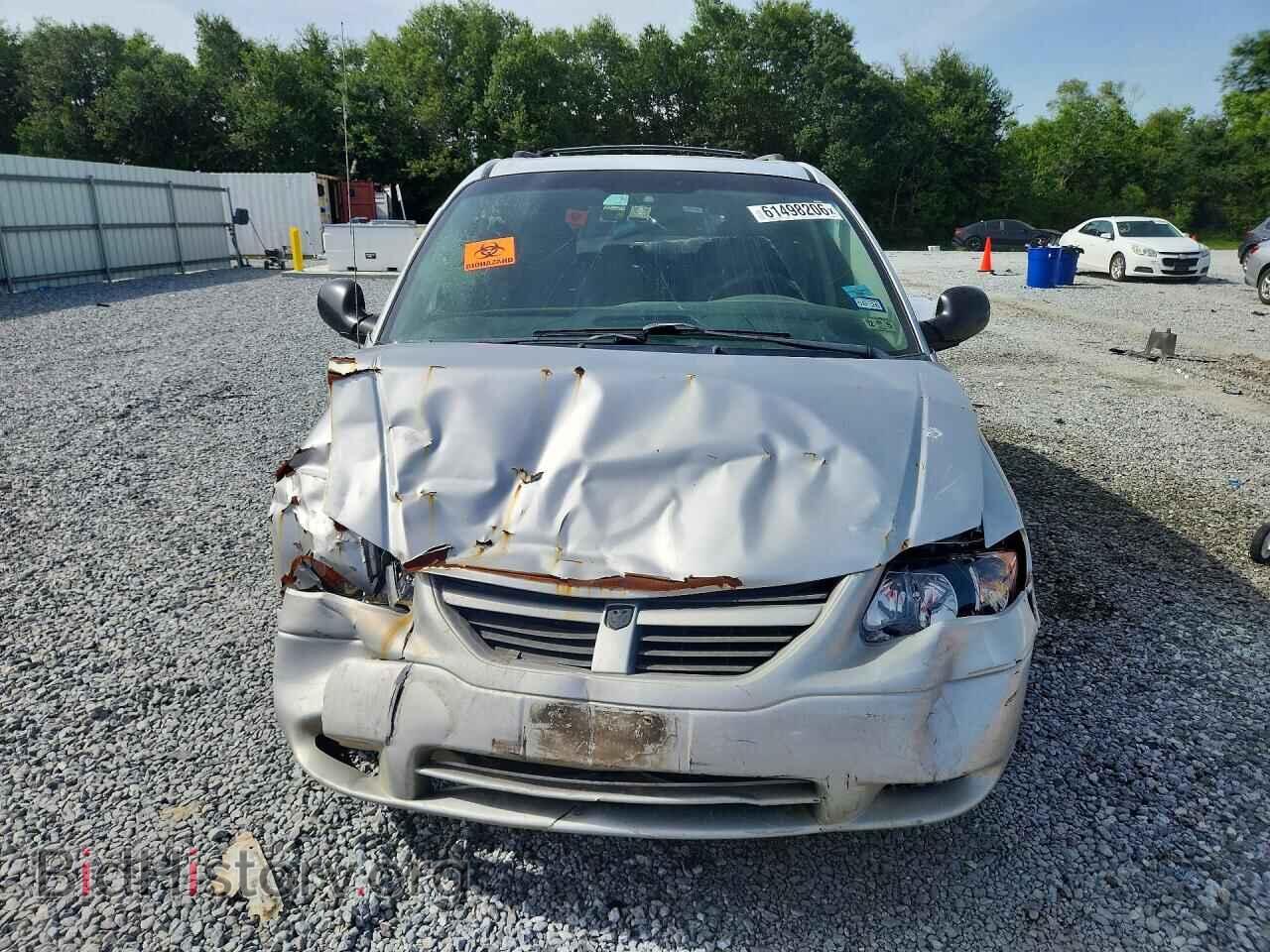 2006 DODGE CARAVAN - VIN: 1D4GP24R16B605014 - Photo 5