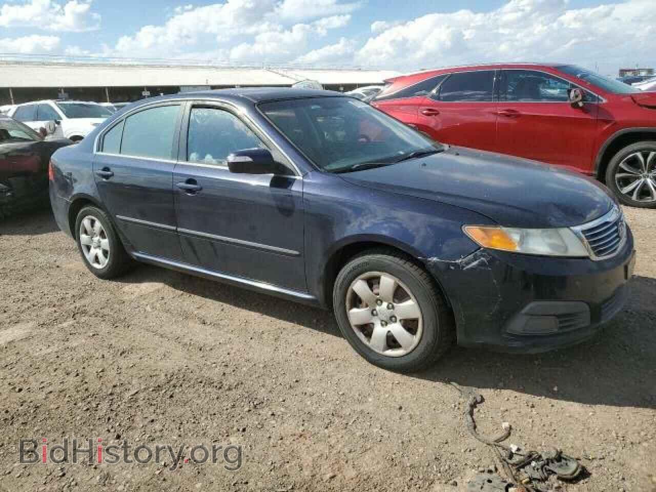 2010 KIA OPTIMA - VIN: KNAGG4A86A5426444 - Фото 4