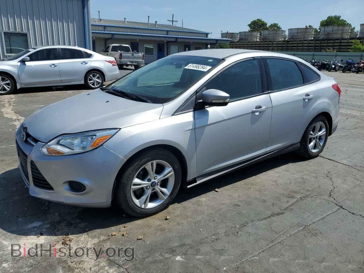 Фотография 1FADP3F21EL159693 - FORD FOCUS 2014