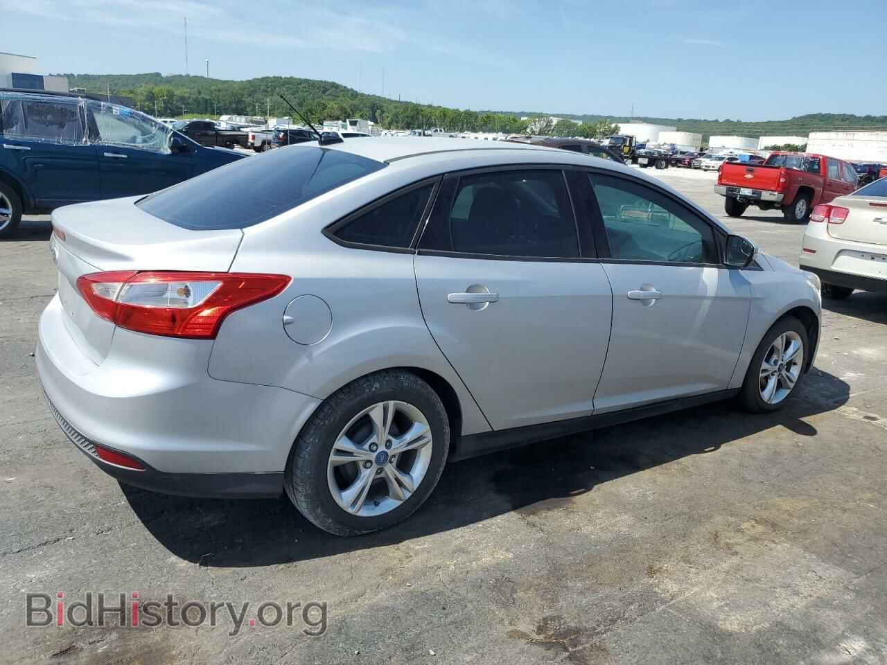 2014 FORD FOCUS - VIN: 1FADP3F21EL159693 - Фото 3