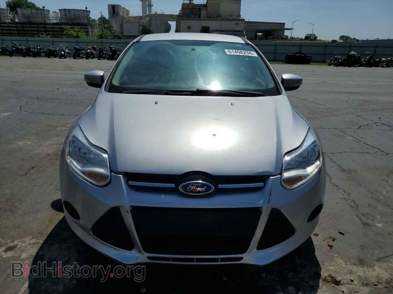 2014 FORD FOCUS - VIN: 1FADP3F21EL159693 - Фото 5