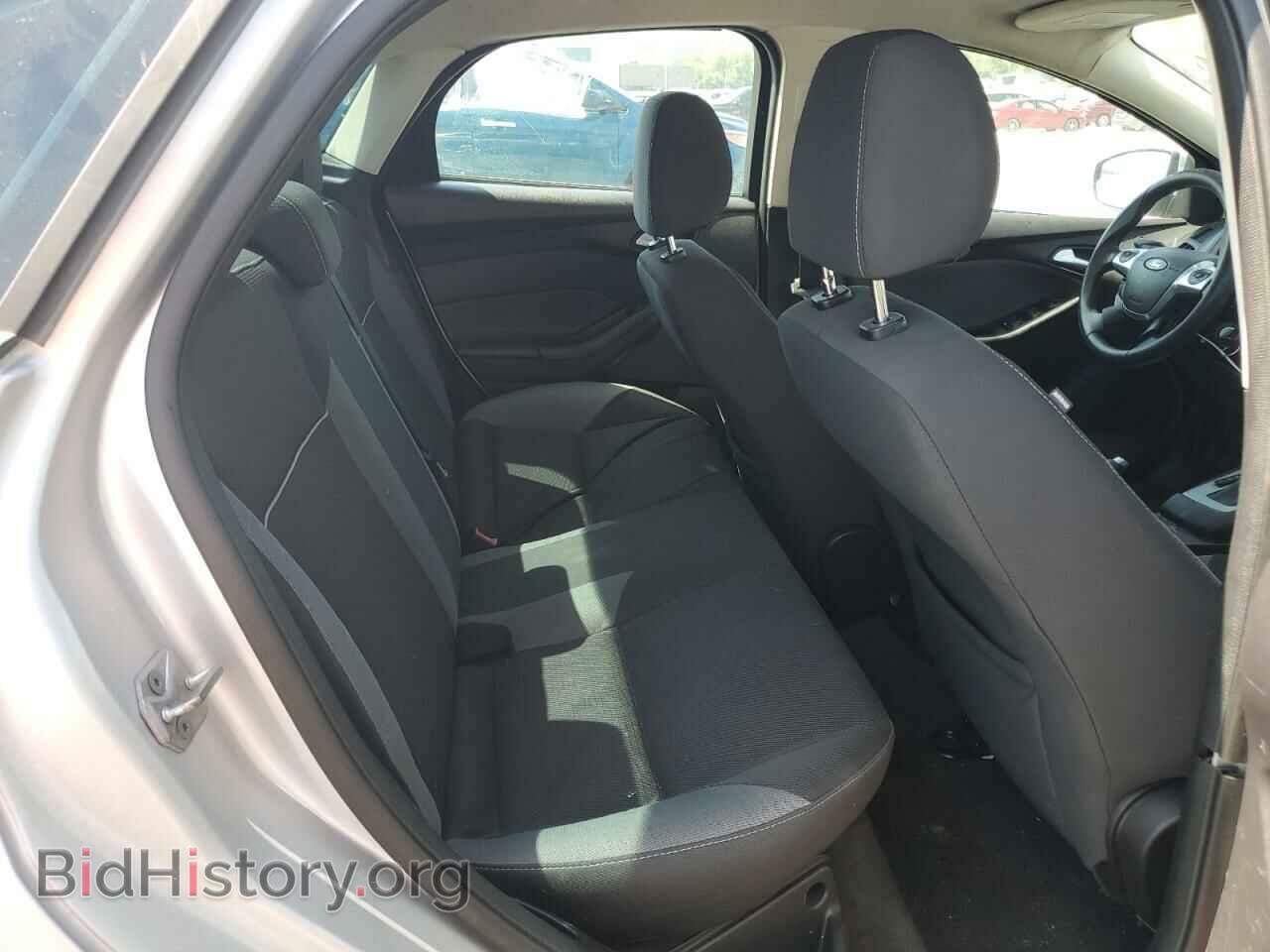 2014 FORD FOCUS - VIN: 1FADP3F21EL159693 - Фото 10