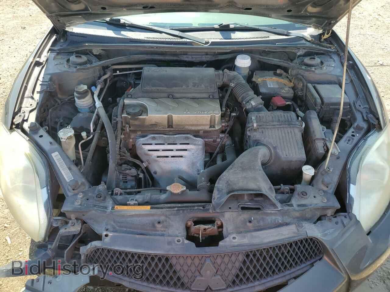 2012 MITSUBISHI ECLIPSE - VIN: 4A37L2EF1CE002942 - Photo 11