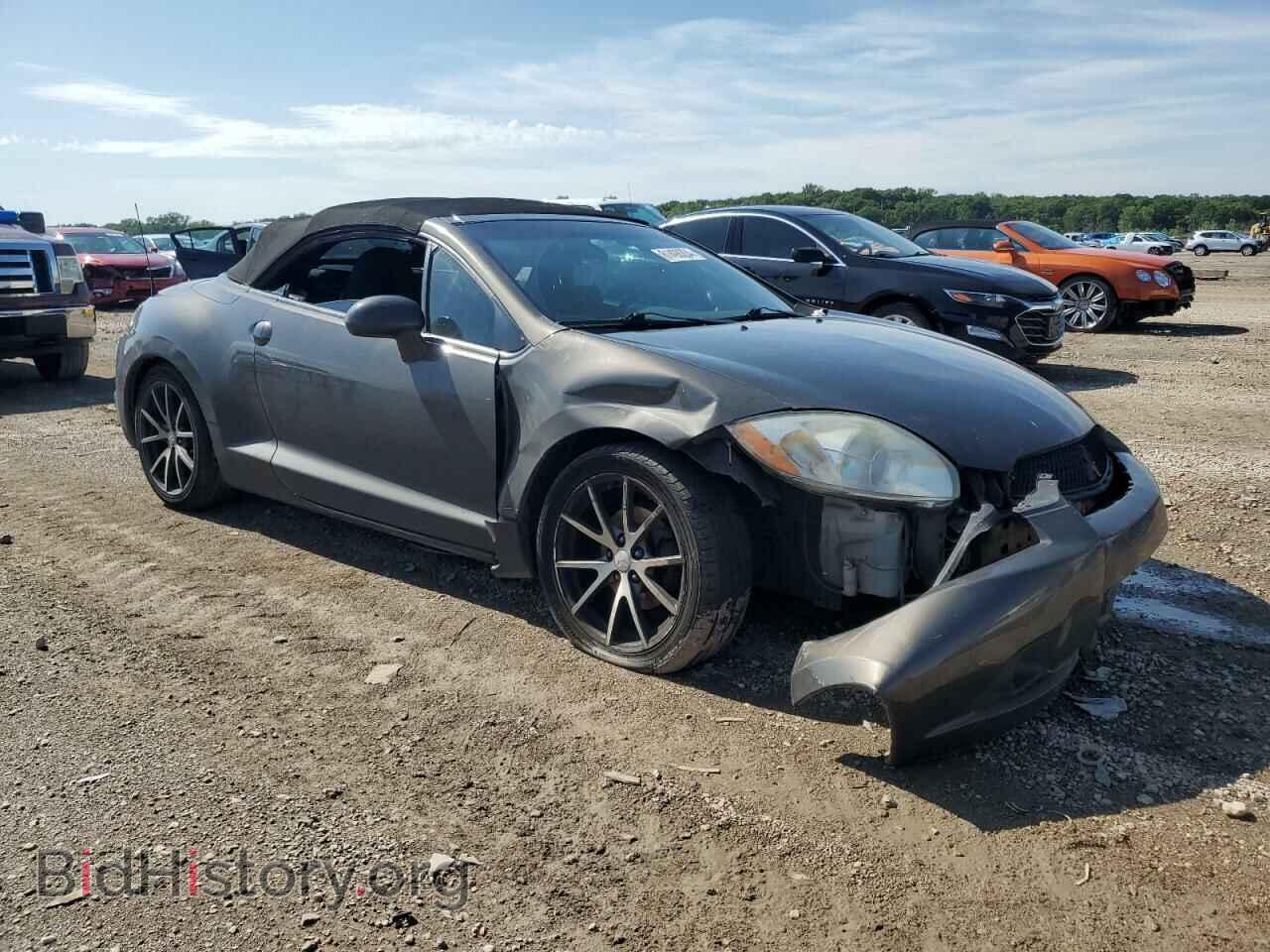 2012 MITSUBISHI ECLIPSE - VIN: 4A37L2EF1CE002942 - Photo 4