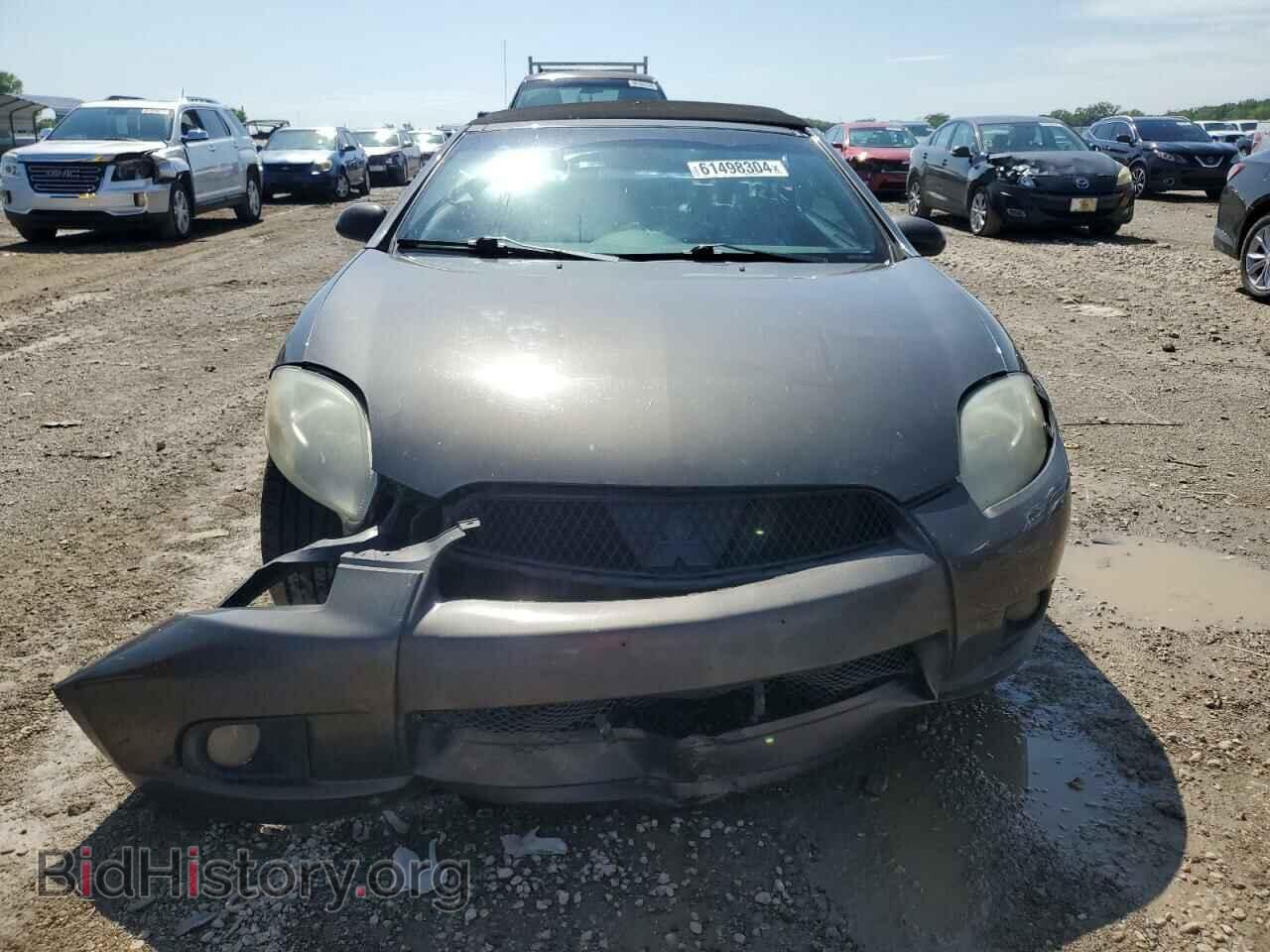 2012 MITSUBISHI ECLIPSE - VIN: 4A37L2EF1CE002942 - Photo 5