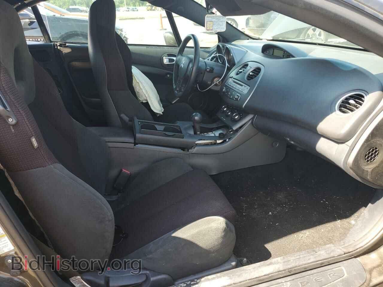 2012 MITSUBISHI ECLIPSE - VIN: 4A37L2EF1CE002942 - Photo 7