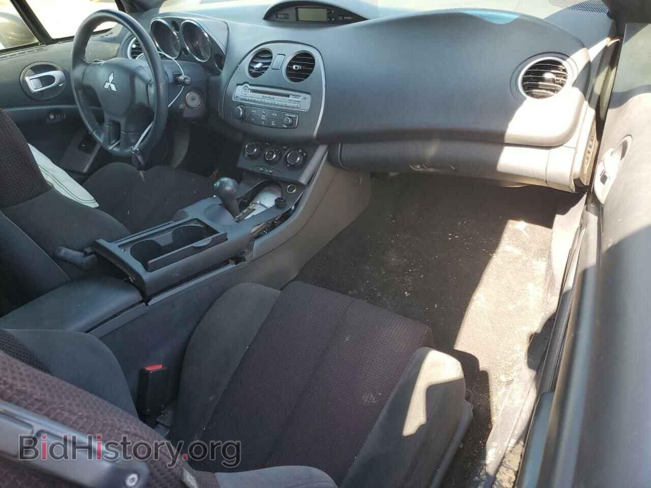2012 MITSUBISHI ECLIPSE - VIN: 4A37L2EF1CE002942 - Photo 8