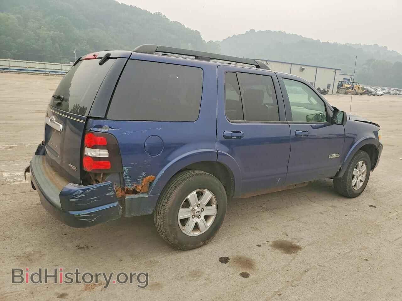 2007 FORD EXPLORER - VIN: 1FMEU73E47UB30999 - Фото 3