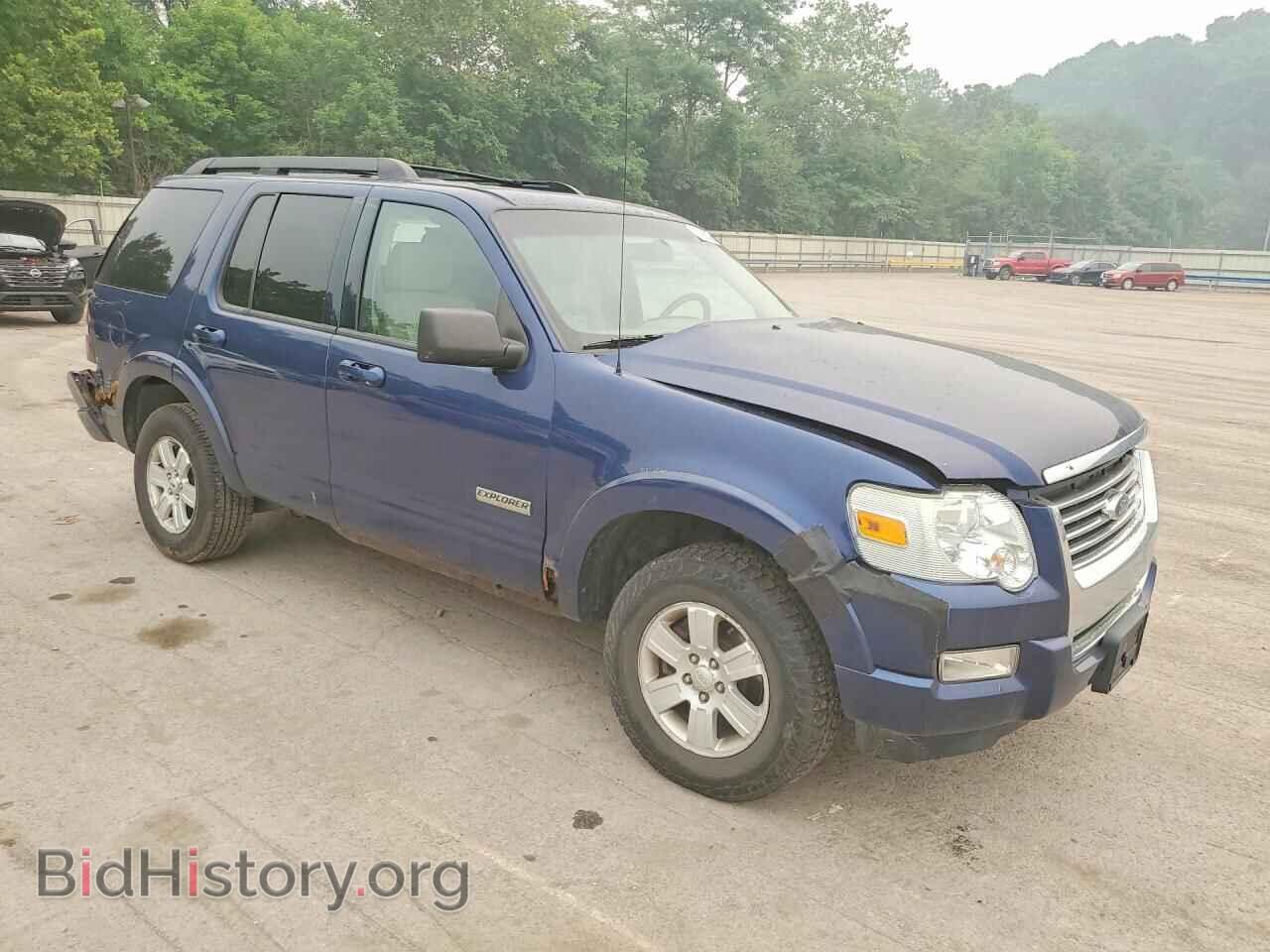 2007 FORD EXPLORER - VIN: 1FMEU73E47UB30999 - Фото 4
