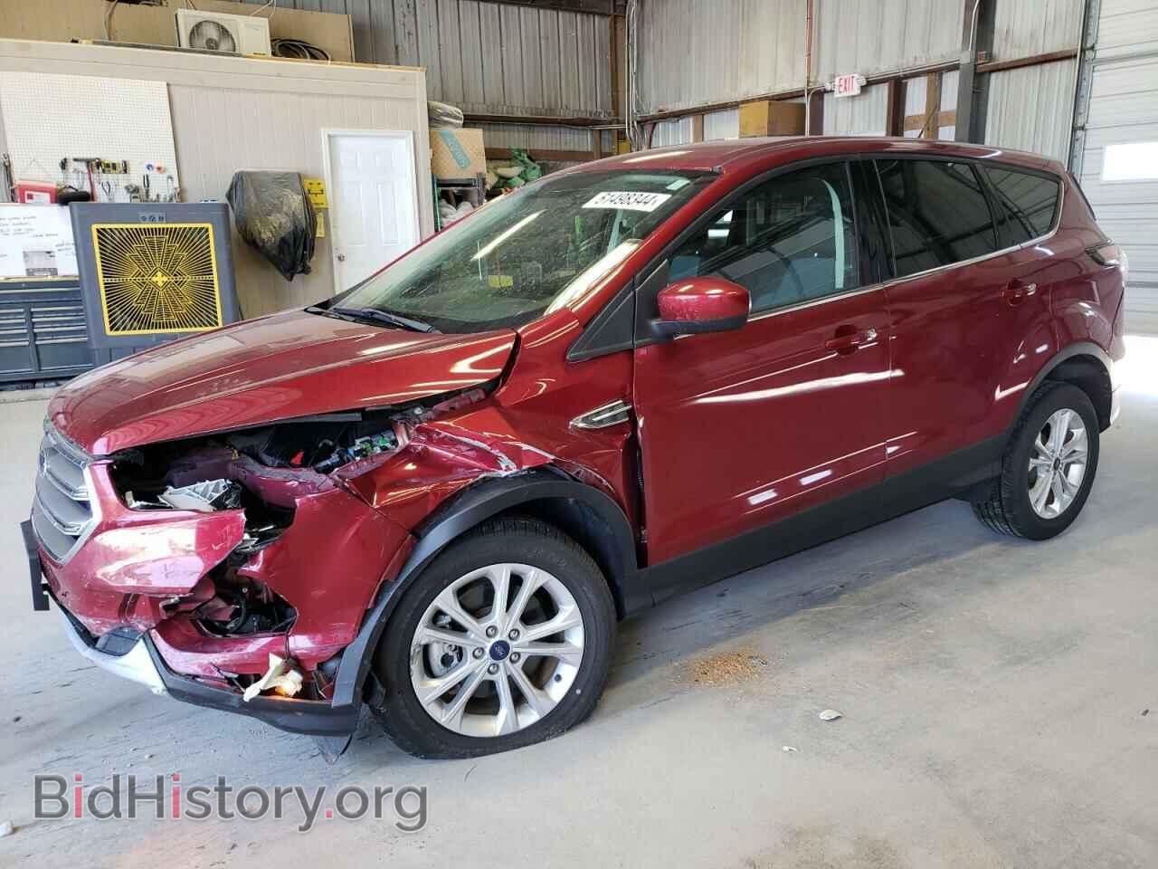 Фотография 1FMCU0G94HUA81431 - FORD ESCAPE 2017