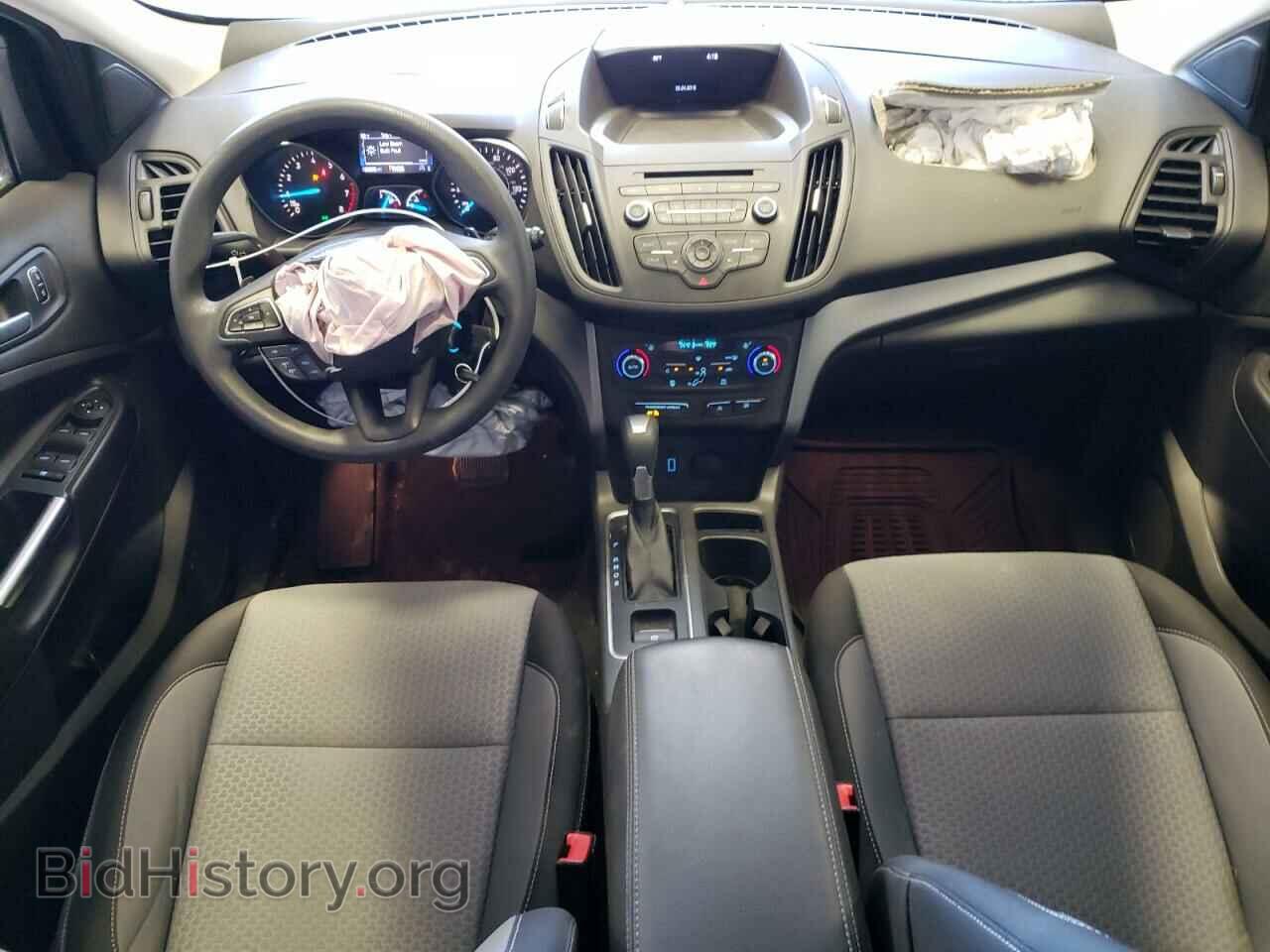 2017 FORD ESCAPE - VIN: 1FMCU0G94HUA81431 - Фото 8