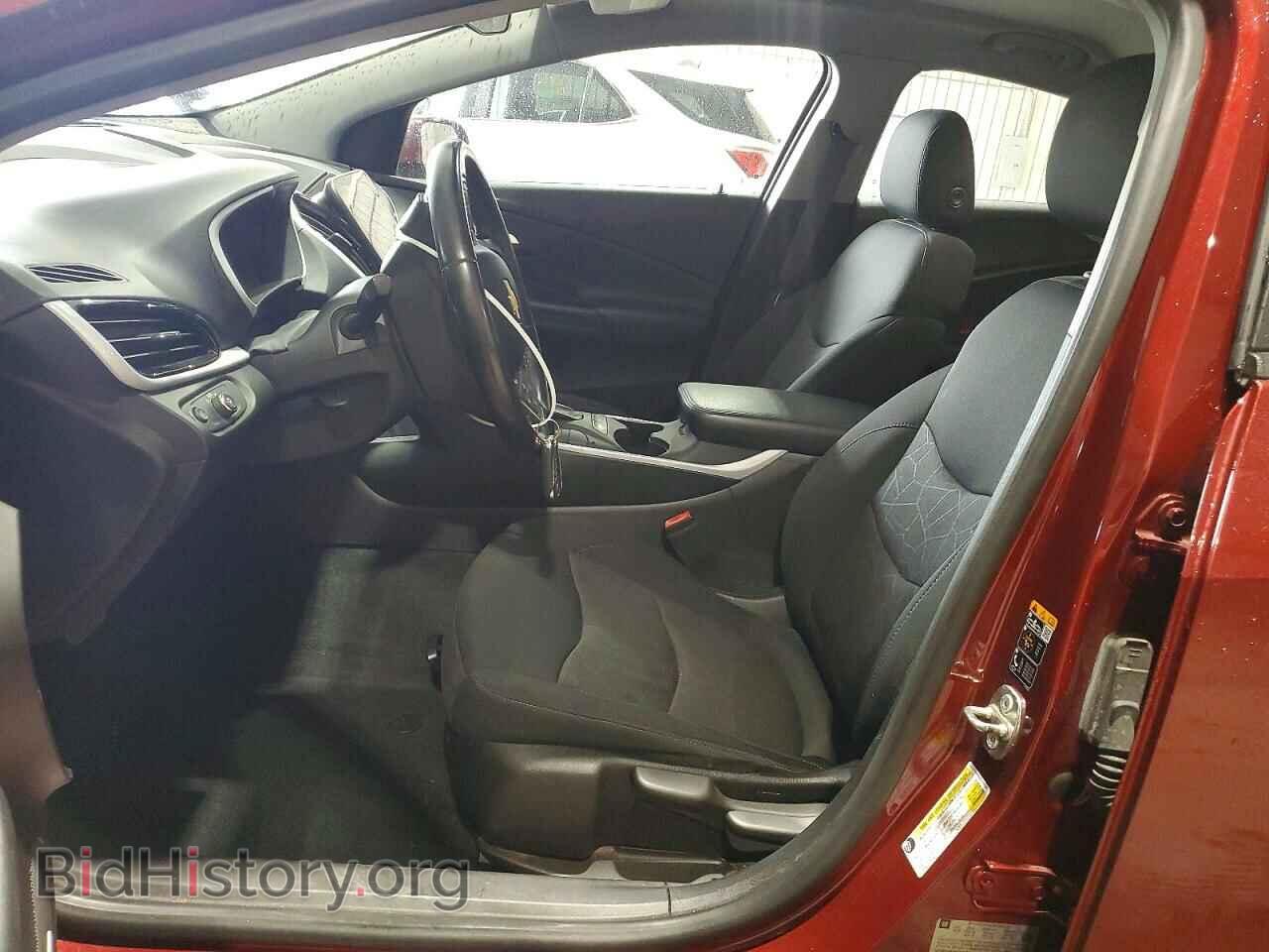 2017 CHEVROLET VOLT - VIN: 1G1RA6S54HU104794 - Фото 7