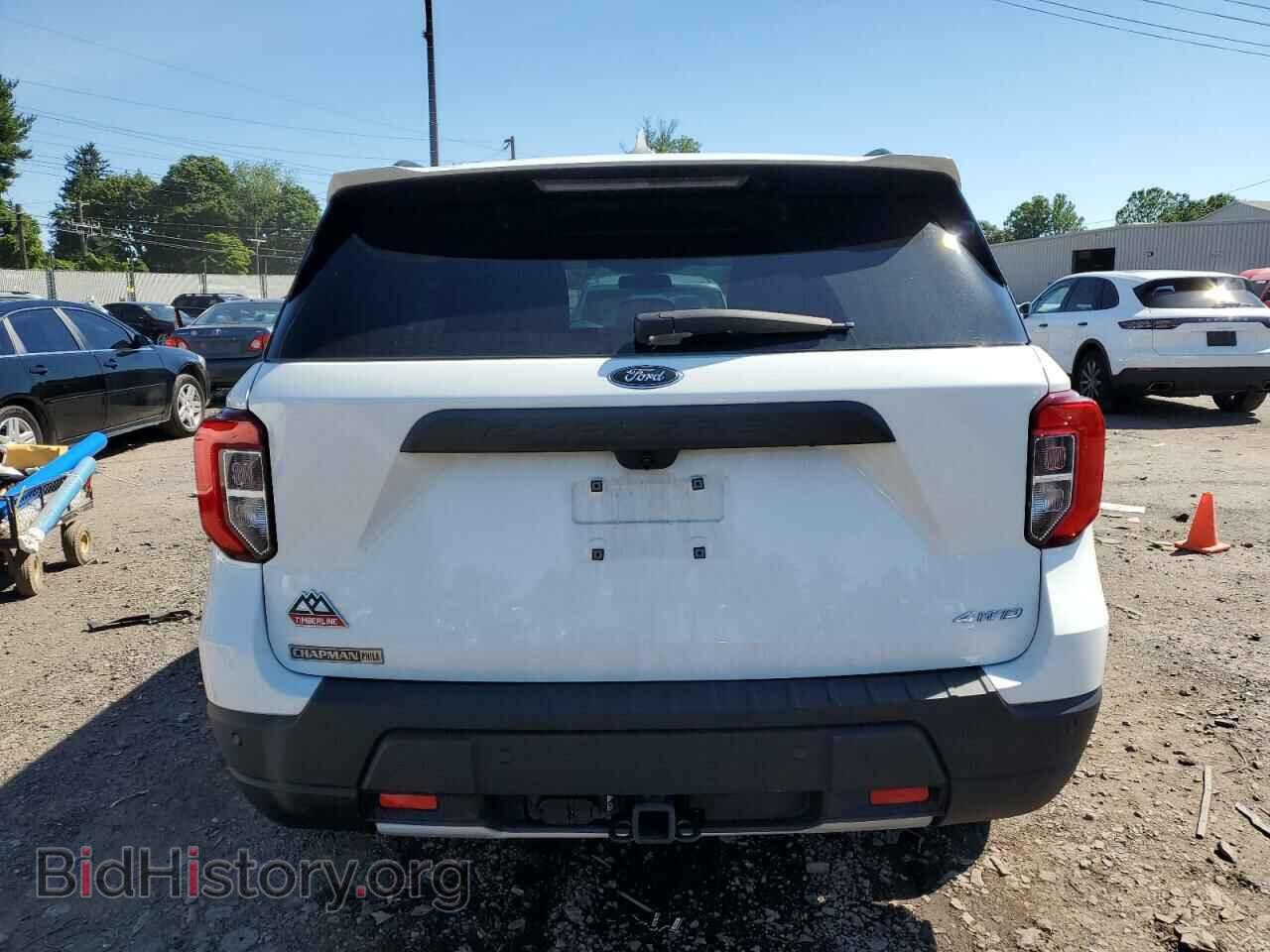 2022 FORD EXPLORER - VIN: 1FMSK8JH1NGB65135 - Фото 6