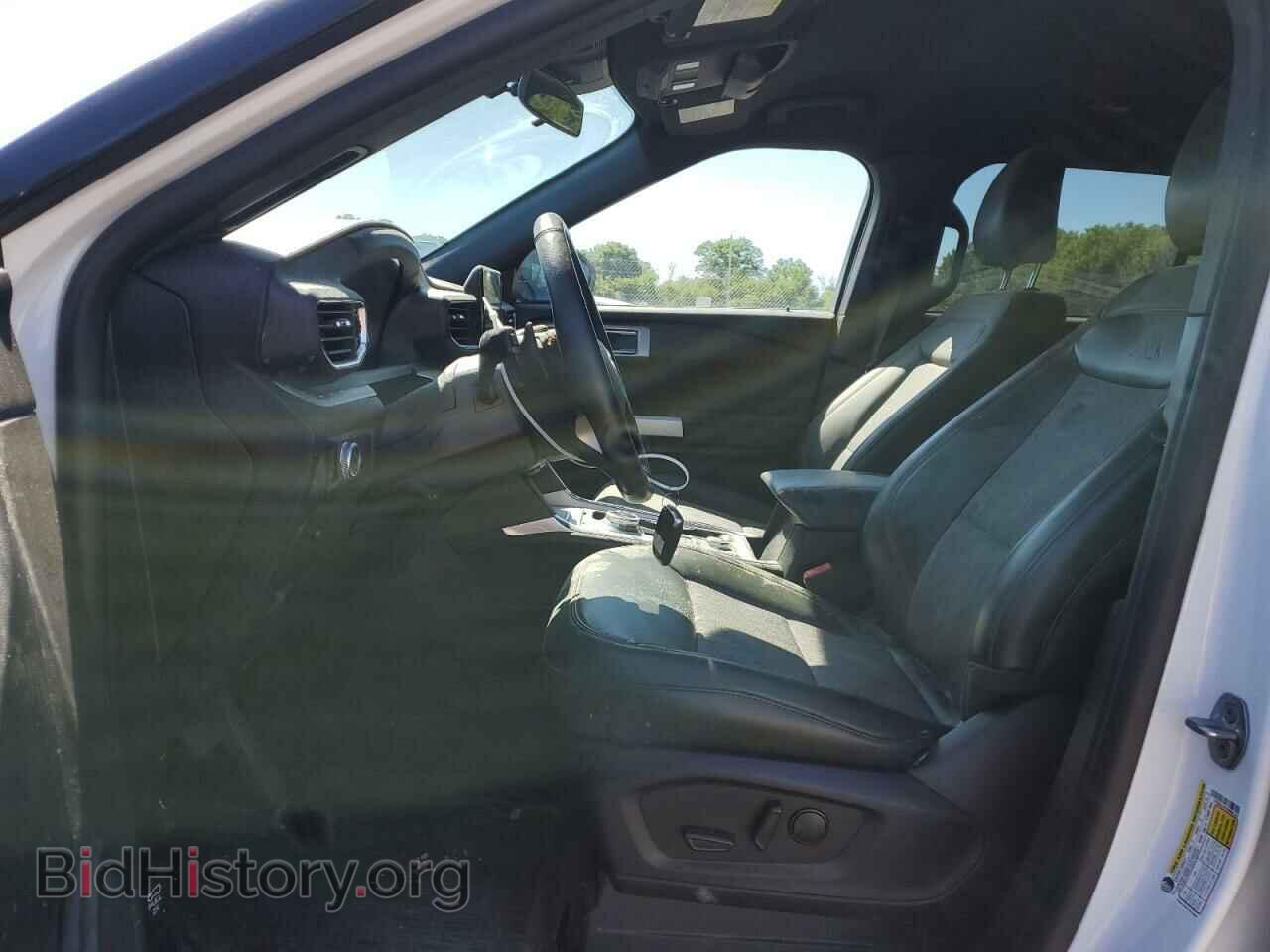 2022 FORD EXPLORER - VIN: 1FMSK8JH1NGB65135 - Фото 7