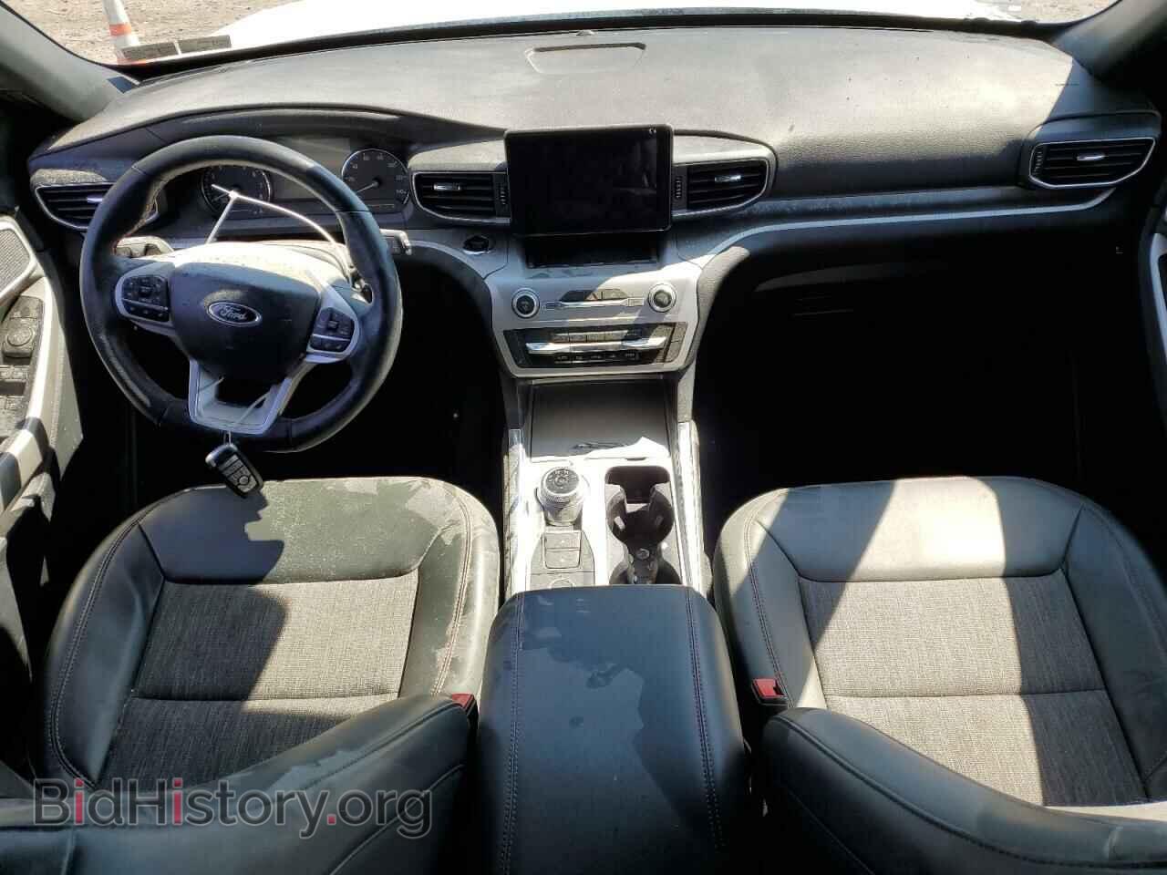2022 FORD EXPLORER - VIN: 1FMSK8JH1NGB65135 - Фото 8