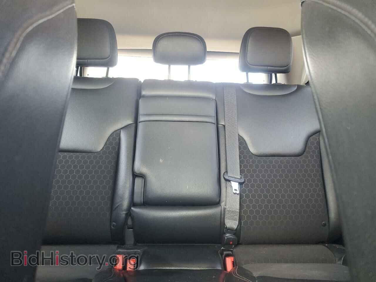 2018 JEEP COMPASS - VIN: 3C4NJCBB7JT186692 - Фото 10