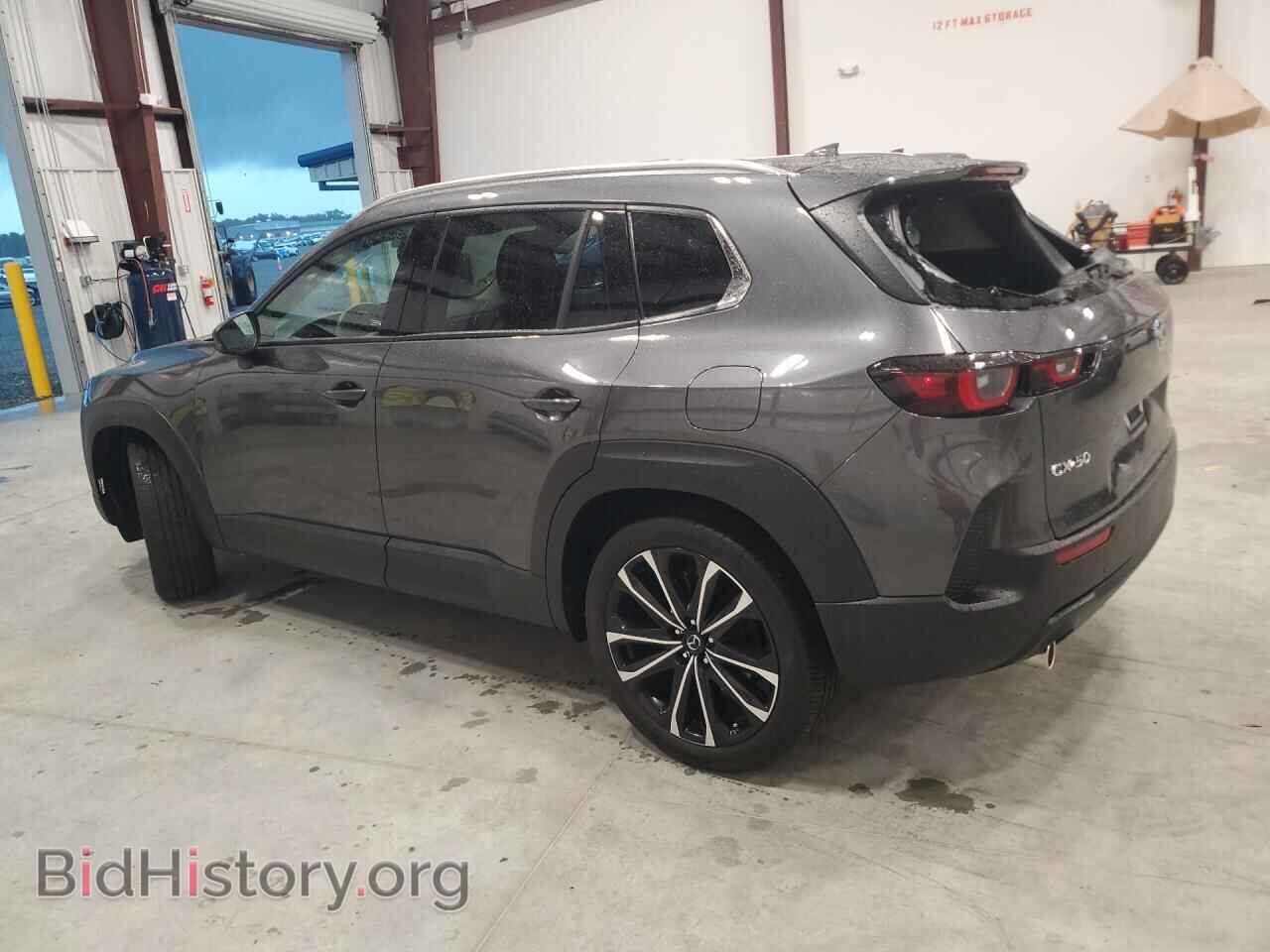 2025 MAZDA CX-50 - VIN: 7MMVABEM7SN385167 - Фото 2