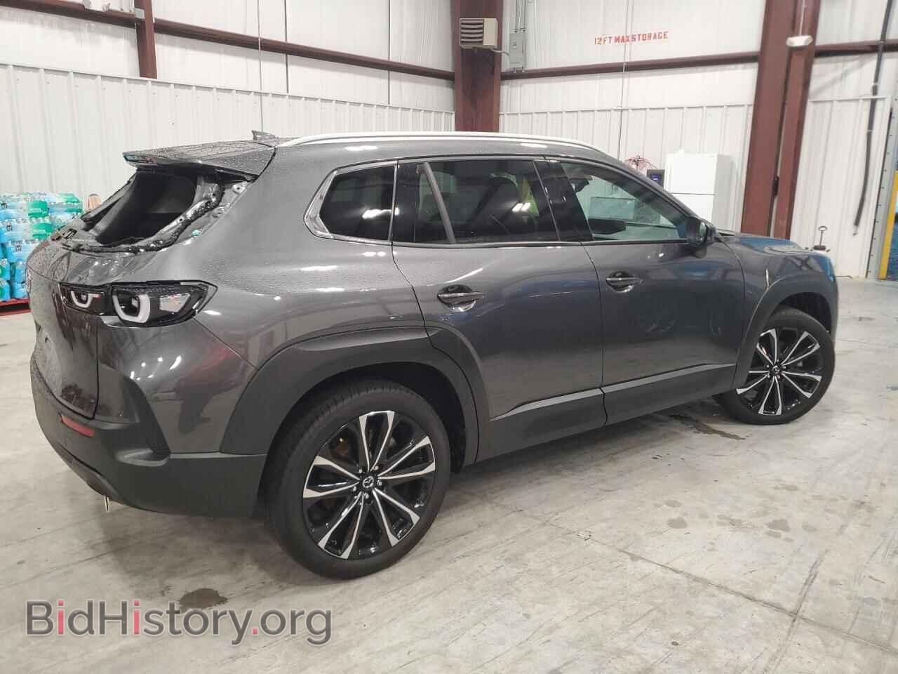 2025 MAZDA CX-50 - VIN: 7MMVABEM7SN385167 - Фото 3