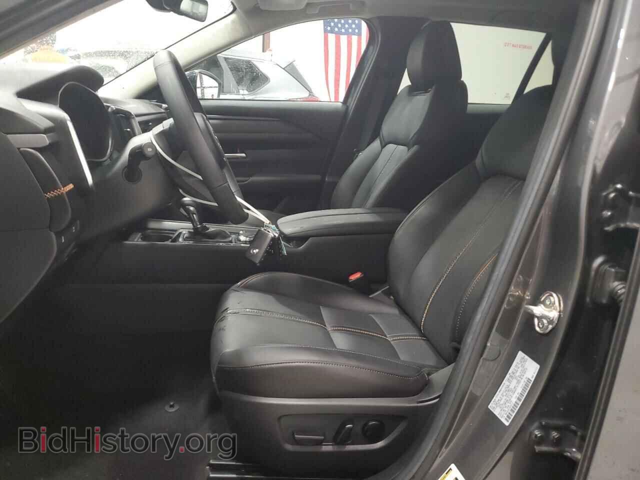 2025 MAZDA CX-50 - VIN: 7MMVABEM7SN385167 - Фото 7