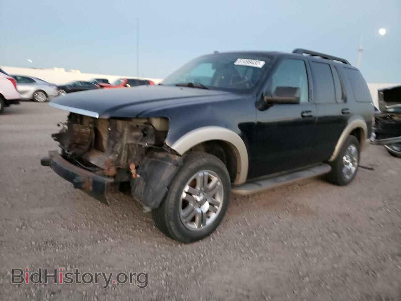 2010 FORD EXPLORER - VIN: 1FMEU7EE2AUA75215 - Photo 2