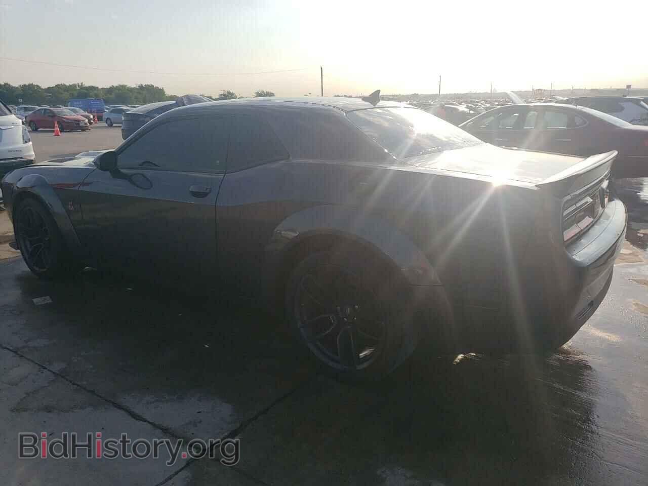 2021 DODGE CHALLENGER - VIN: 2C3CDZFJ1MH627706 - Photo 2