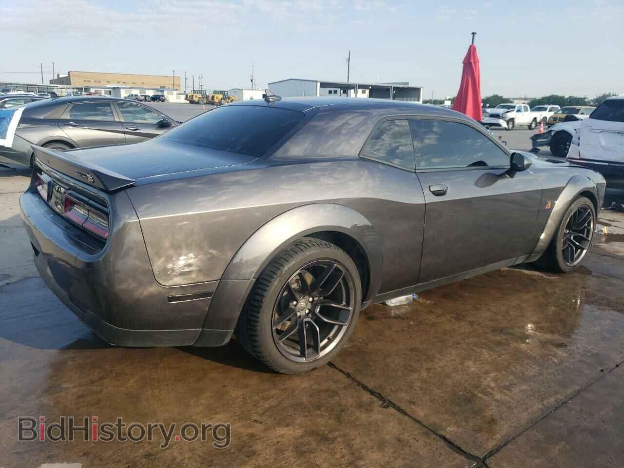 2021 DODGE CHALLENGER - VIN: 2C3CDZFJ1MH627706 - Photo 3