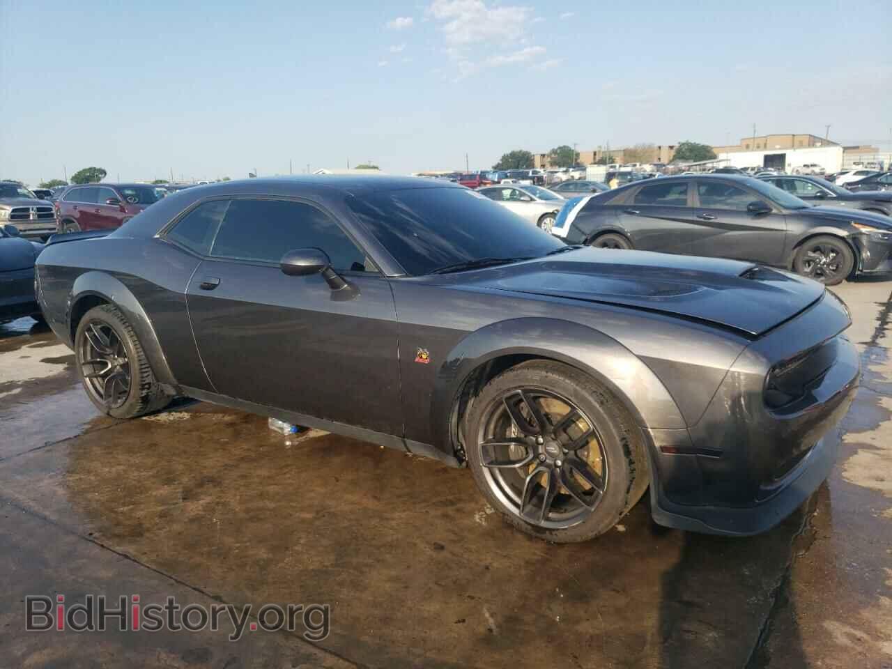 2021 DODGE CHALLENGER - VIN: 2C3CDZFJ1MH627706 - Photo 4