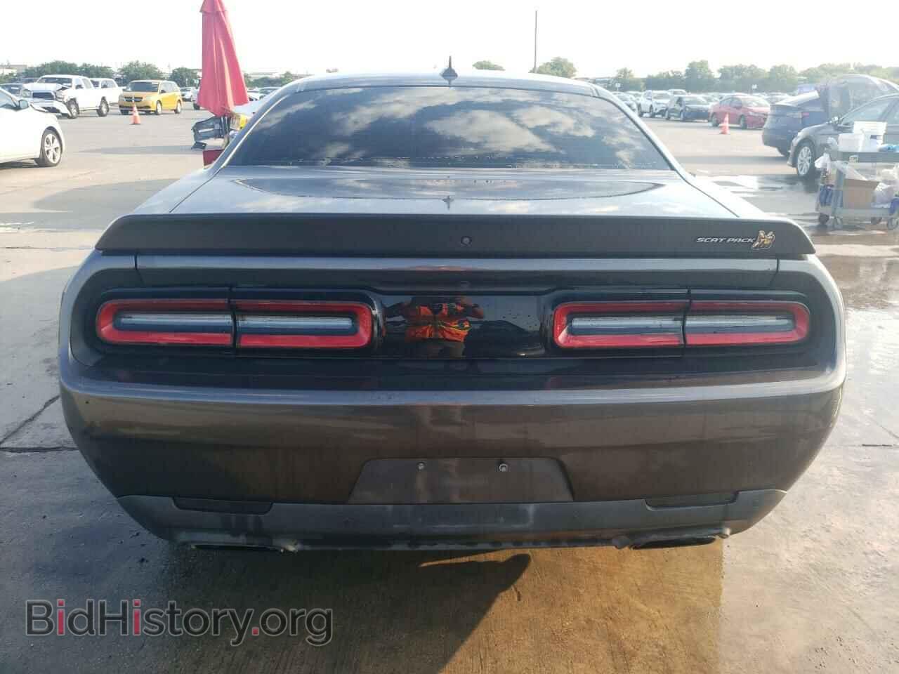 2021 DODGE CHALLENGER - VIN: 2C3CDZFJ1MH627706 - Photo 6