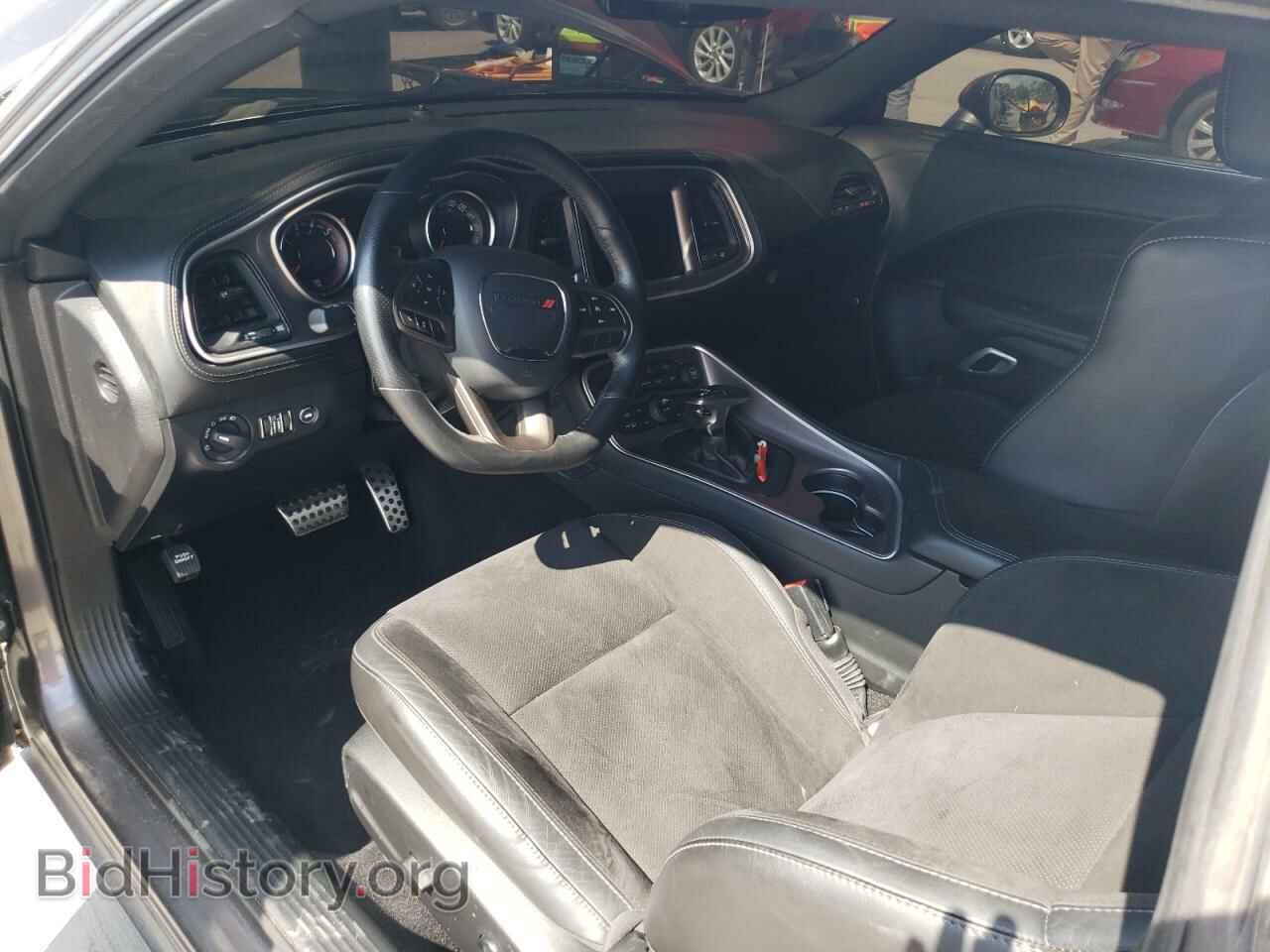 2021 DODGE CHALLENGER - VIN: 2C3CDZFJ1MH627706 - Photo 8