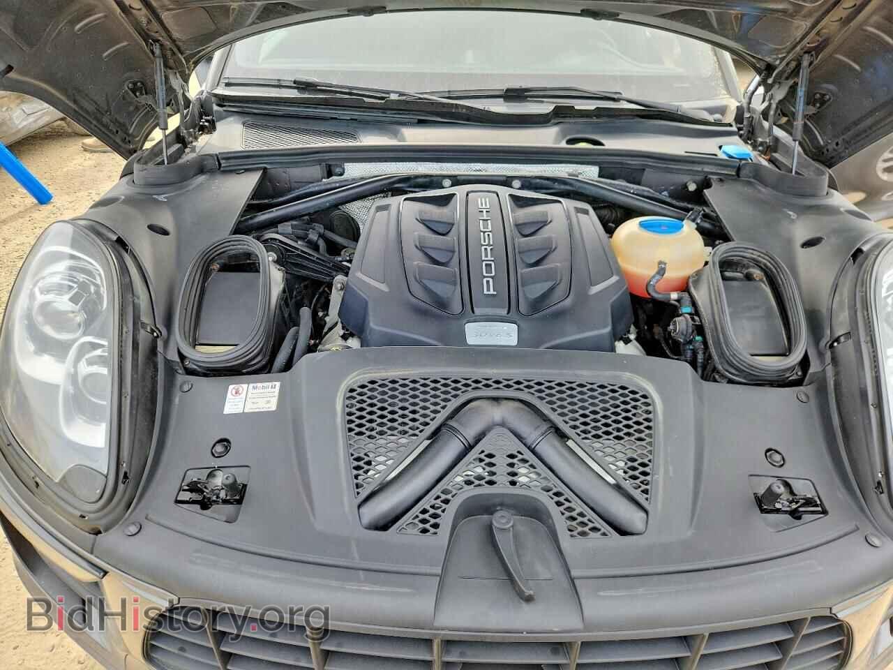 2015 PORSCHE MACAN - VIN: WP1AB2A59FLB50828 - Фото 12