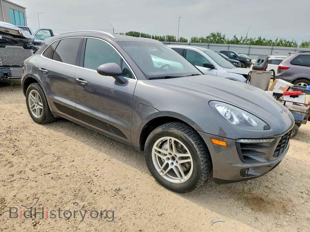 2015 PORSCHE MACAN - VIN: WP1AB2A59FLB50828 - Фото 4