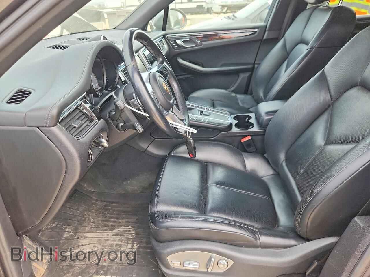 2015 PORSCHE MACAN - VIN: WP1AB2A59FLB50828 - Фото 7