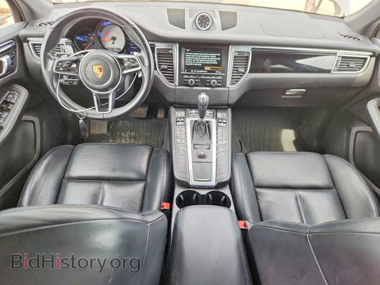2015 PORSCHE MACAN - VIN: WP1AB2A59FLB50828 - Фото 8