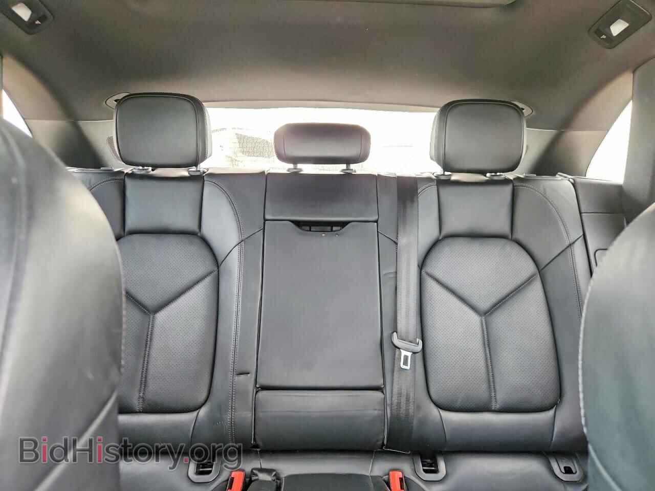2015 PORSCHE MACAN - VIN: WP1AB2A59FLB50828 - Фото 10